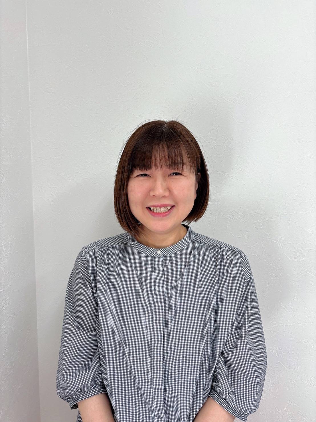 事務　安倍 さつき