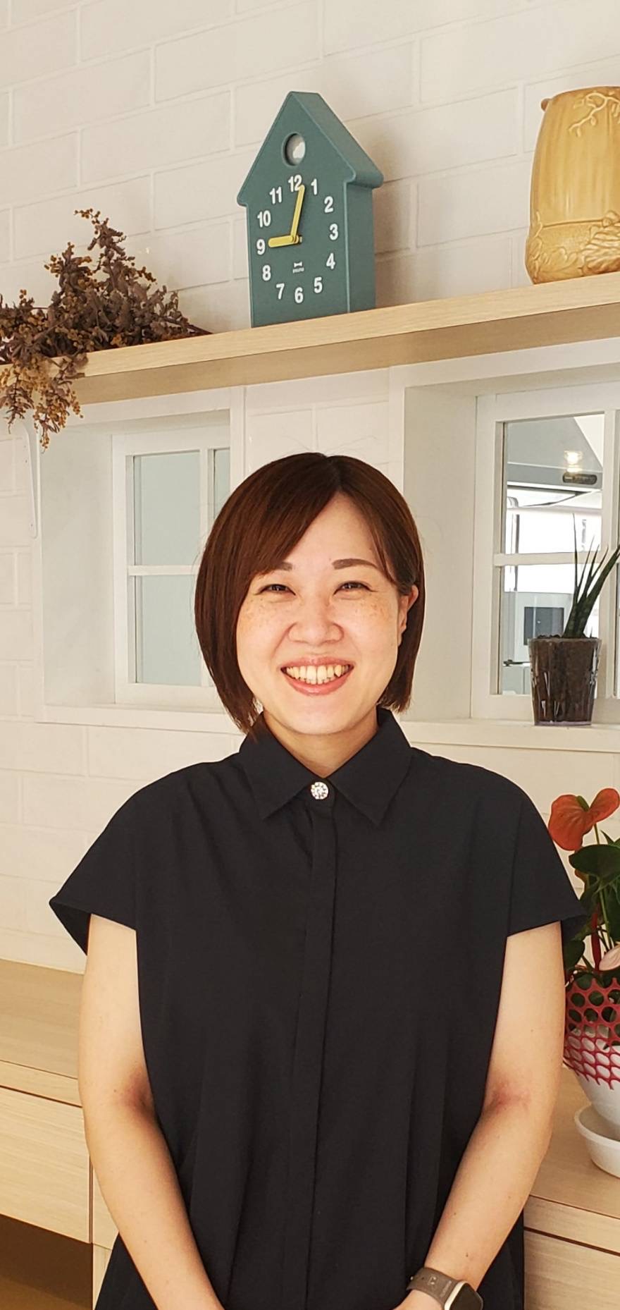 ケアマネジャー 長松 真弓