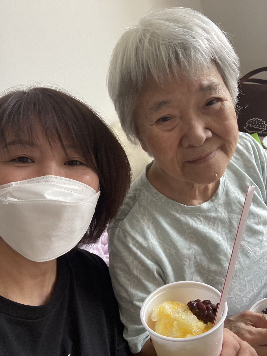 ご利用者様訪問