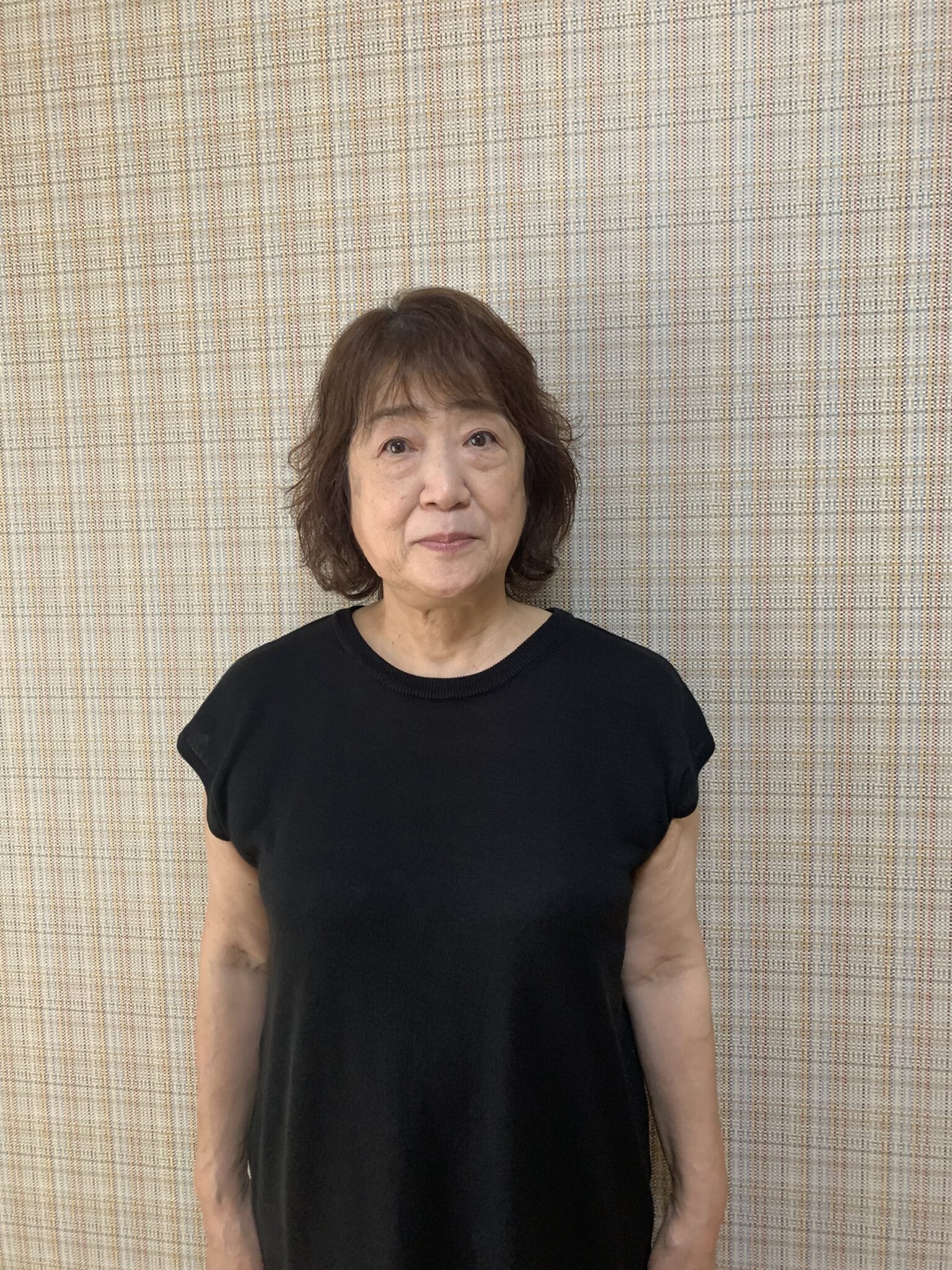 ケアマネジャー 山手 和子