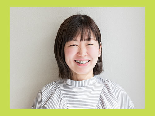 事務・介護アロマセラピスト　柘植 秀子
