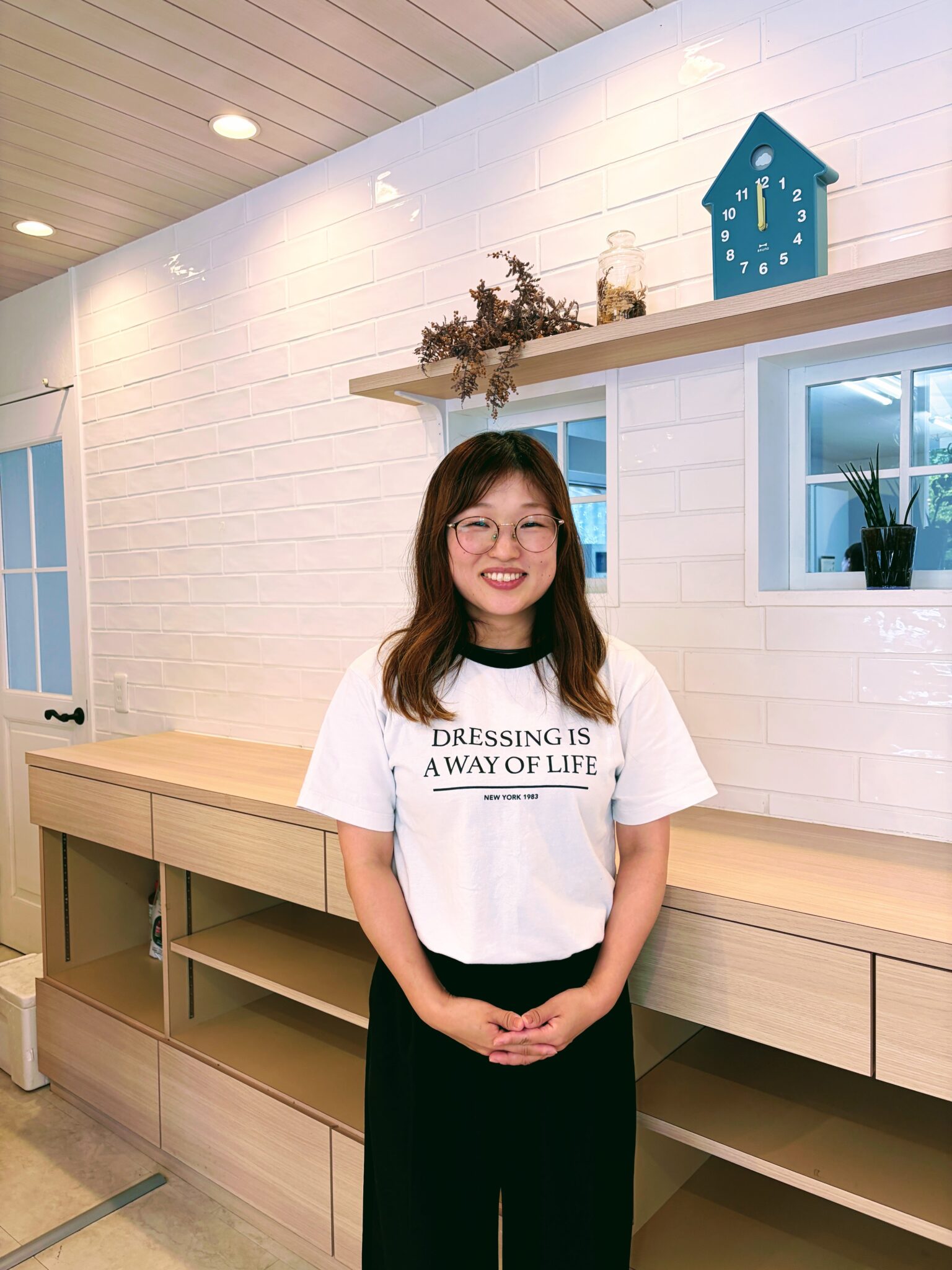 ケアマネジャー萩 裕美